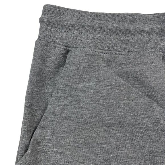 New Smith Men US XL Grey Sweet Pants Sport Casual Logo Joggers Elastic Waist - Picture 7 of 12